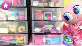 Todas las cosas de mis ksi meritos y como organizar los armarios Juguetes Distroller