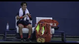 VIDEO: US Open: Tennis-Profi kollabiert - Gegner mit rührender Geste
