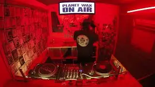 D-Lo // 1-hour Vinyl set ~ Jungle