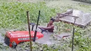 Machines forced to Work | Overloaded Truck