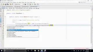 write and read multiple object in a file