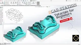 Solidworks beginners tutorial for mechanical engineering