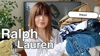 POLO RALPH LAUREN uniform *