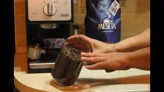 Видеообзор кофе в зернах MESETA Crema d'Oro, 1 кг