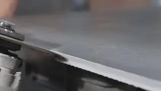 Как делать заусовку плитки