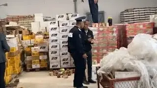 شوفو شنو كتاكلو المغاربة كولشي بيريمي😱😱