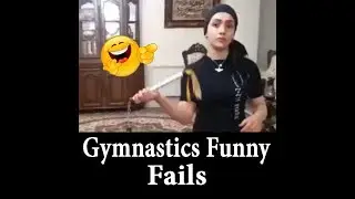 Gymnastics funny fails