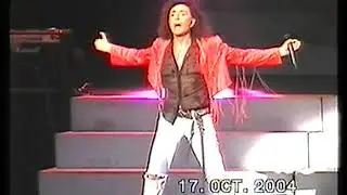 2004 10 17 Валерий Леонтьев сольный концерт в Санкт Петербурге БКЗ 