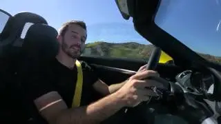 2013 Porsche Boxster S: Focused on Fun פורשה אחד הנדירים