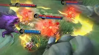 AGGRESSIVE LOLITA HIGLIGHTS | Mobile Legends Bang Bang