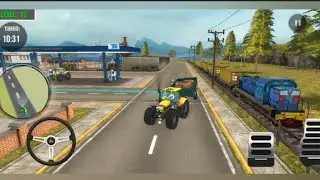 Tractor supply company city Driving Simulator