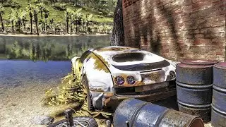 Rebuilding A Bugatti Veyron - Forza Horizon 5 On 4k