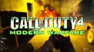 Modern Warfare • #18 • (Acto III) • En el CG No se Lucha