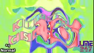 An Audio Effect I'll Call 'Videoup V10.8'