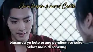 Guru tampan & Murid cantik ( Married 🥀)