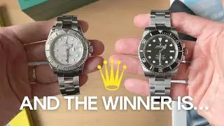 Is the Rolex Submariner still the King? 🙄