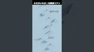 キミがいれば 名探偵コナン 黒鉄の魚影 BGM #marble #music #shorts