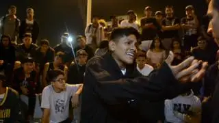 DEMOH vs CHOQUE -REVANCHA- Colectivo San Juan de MIRAFLORES 2vs2 - 4° Fecha