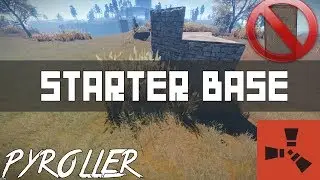 Starter Base [Sans porte!] - Pyro's Constructions EP  02