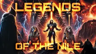 Legends of the Nile | AIMusicVideo
