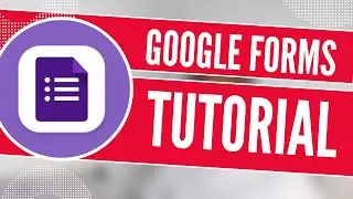 How to Create Surveys or Questionnaire Using Google Forms | Google Form Tutorial for Beginners