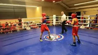 Бой №56 Аракелян Ашот vs Чукаев Василий