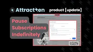 Product Update: Pause Subscriptions Indefinitely