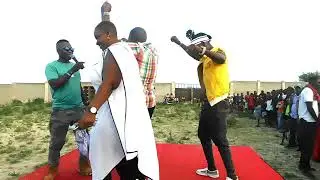 live performance at Mdune festival..2021...kwale..