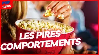 15 spectateurs qu'on veut BANNIR d'une salle de cinéma