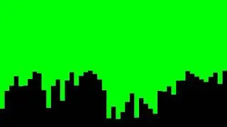 Shredder Transitions Pack Green Screen