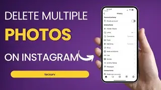How to Delete Multiple Instagram Photos | Bulk Delete Instagram Pictures