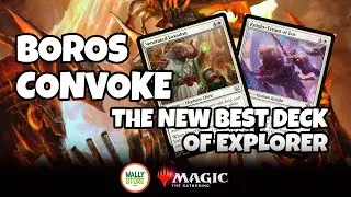 Is Boros Convoke the new best deck? - Explorer Ranked