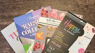 Feeling Lucky/Plan With Me In My Skinny Classic Planner