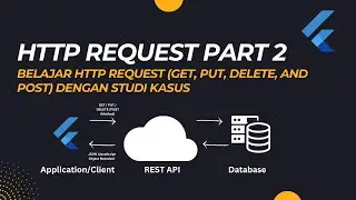 Belajar REST API (GET, PUT, DELETE, and POST) Part 2: POST Method