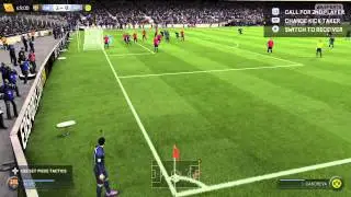 PS4 FIFA 15 얼티모드(8-0)