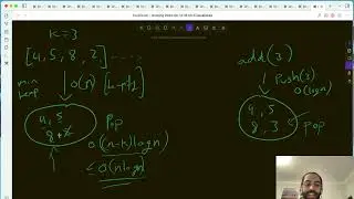 Kth Largest Element in a Stream | Rust Solution | Leetcode 703