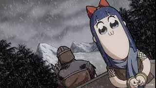 Pop Team Epic: Finally Awake Huh