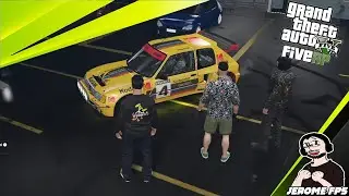 [PC] [FR] [ENIGMA V2] Live GTA RP Beaucoup de belles voitures au MIDAS on parle Bitcoin