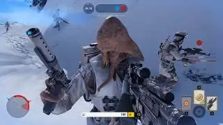 Star Wars Battlefront 1: Gameplay #4 - Ultra 60 FPS
