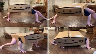 People Who Are Bored At Home During Quarantine Days 32 Funny Photos