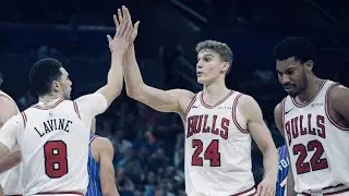 Chicago Bulls 2019-20 Best Highlights From Each Player ᴴᴰ