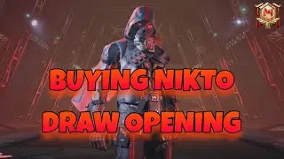 Buying Nikto - Dark Side+ 50 GS Calamity in Call of Duty Mobile😍 #codm #callofduty #callofdutymobile