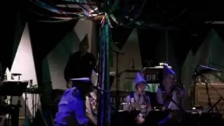 Efterklang & The Danish National Chamber Orchestra - Caravan (live)