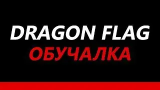 Dragon Flag/флаг дракона\WORKOUT/ОБУЧАЛКА