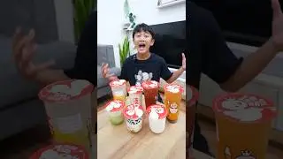 ZIYAN BAGI-BAGI MIXUE