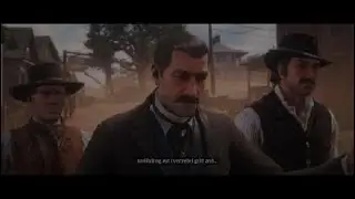 Red Dead Redemption 2 Dewberry 1st Mission