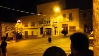Энсьерро - испанская традиция бегать от Быков