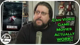 Resident Evil: Welcome to Raccoon City (2021) REVIEWED!