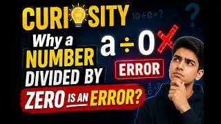 Why You Can't Divide by Zero — Maths VERTEX