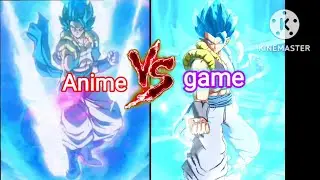 I converted anime scene in gaming mode 🔥 #gaming #dbs